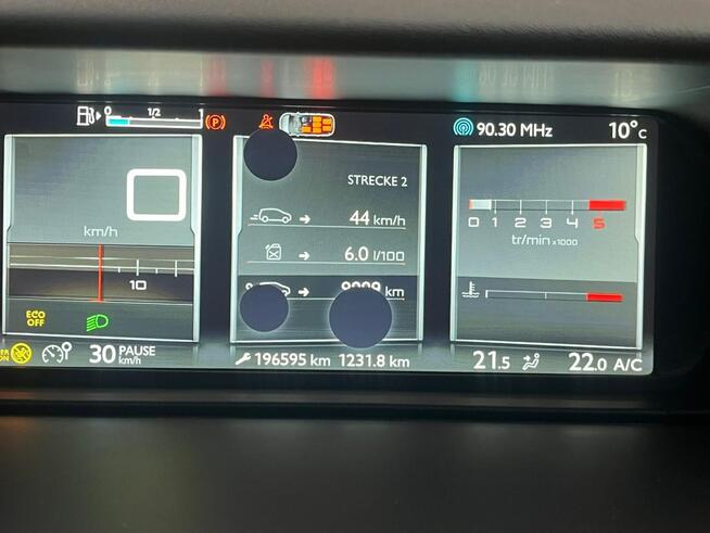 Citroen C4 Grand Picasso Stargard - zdjęcie 9