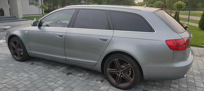 Audi A6 C6 2008r. 2.0TDI 171Km bez DPF Lubojenka - zdjęcie 7