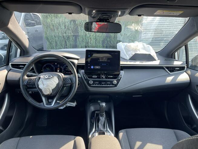 Toyota Corolla Comfort LPG Salon PL Automat Hybryda Kamera 140KM Gliwice - zdjęcie 8