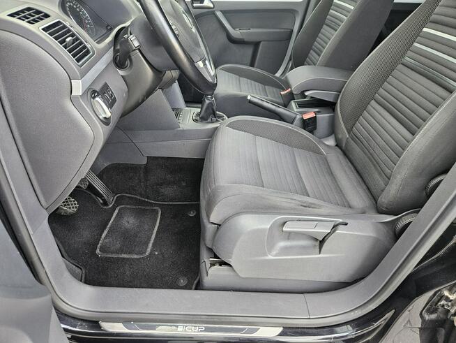 Volkswagen Touran 7osobowy Ledy 1 Właściciel Rybnik - zdjęcie 8