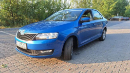 Skoda Rapid 1.0 TSI 110KM Ambition Dodtkowe wyposażenie Sosnowiec - zdjęcie 2