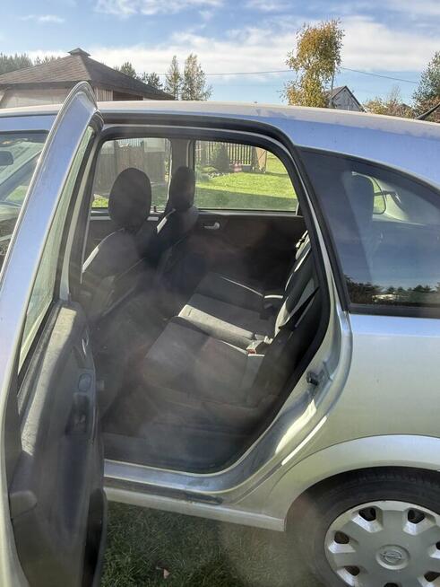 Opel Meriva Sołtysy - zdjęcie 3