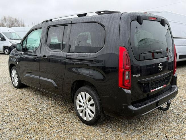 Opel Combo Long/Webasto/Head Up/Grzana kierownica/Tempomat/Hak Ostrzeszów - zdjęcie 6