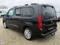 Opel Combo Long/Webasto/Head Up/Grzana kierownica/Tempomat/Hak Ostrzeszów - zdjęcie 6