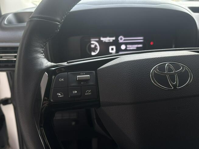 Toyota ProAce City 1.5 D4D ACTIVE MULTIMEDIA, salon Polska, FV23% Warszawa - zdjęcie 10