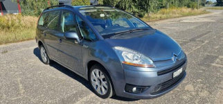 Sprzedam Citroen C4 grand Picasso