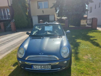 MINI COOPER ONE CABRIO Sieradz - zdjęcie 4