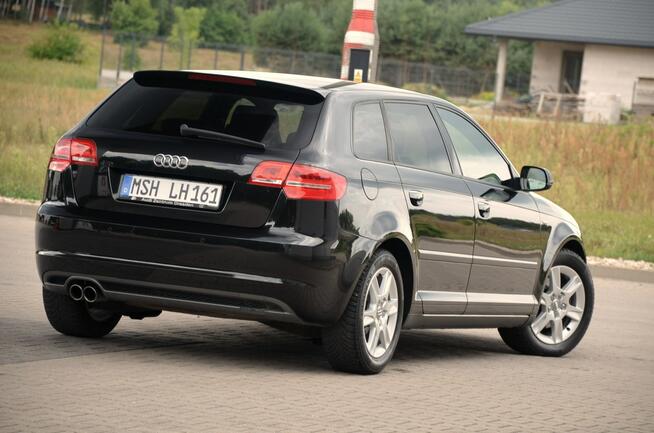 Audi A3 1,8TSI*160KM*2XS-line*LED*xenon*Asystent Parkowania*Niemcy Ostrów Mazowiecka - zdjęcie 11