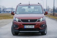 Peugeot RIFTER 1.5 BlueHDI Allure S&amp;S 130KM FV23%