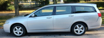 Honda Accord VII tourer 2.0l Sport z hakiem