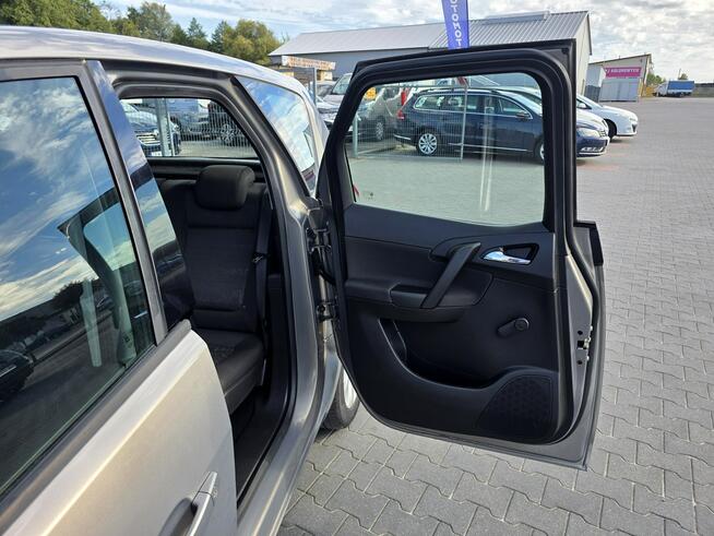 Opel Meriva 1.4 Turbo 120 koni Klimatyzacja możliwa ZAMIANA Rawa Mazowiecka - zdjęcie 10