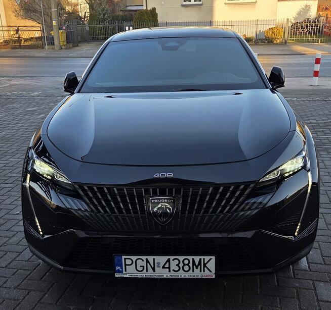 Sprzedam Pegeot 408 1.6 Plug-in Hybrid GT Gniezno - zdjęcie 2