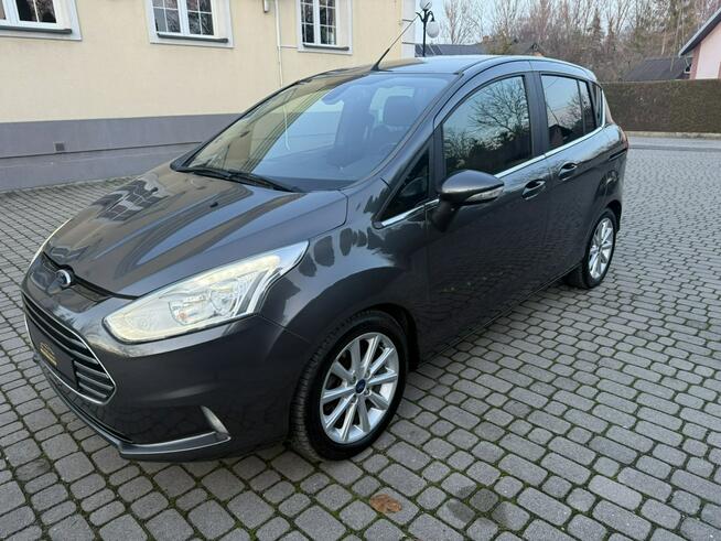 Ford B-Max Bardzo dobry stan, Nowe opony, Alufelgi. Chlewice - zdjęcie 12