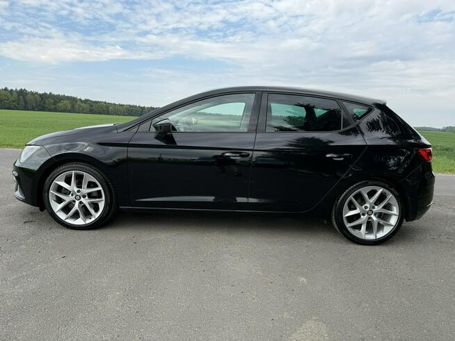 Seat Leon 1.8TSI CJSA FR 180KM 140tys.km. 18" Mode Zadbany Ocice - zdjęcie 10