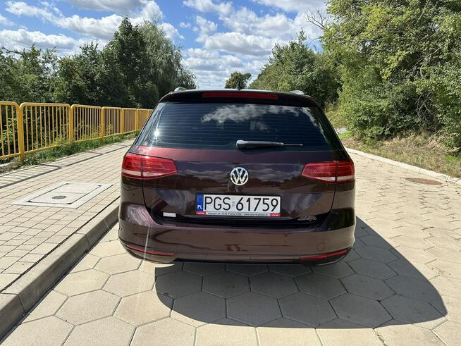 Volkswagen Passat B8 1.6TDI Klimatronic 3-strefy Gostyń - zdjęcie 5