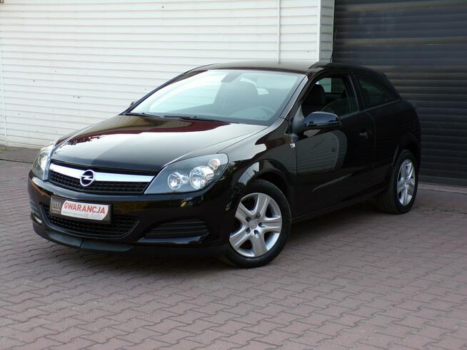 Opel Astra Klimatyzacja /Gwarancja / GTC /2009r/Lift Mikołów - zdjęcie 2