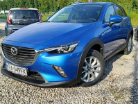 Mazda CX-3 grzane fotele , zadbana, nowe opony Dulowa - zdjęcie 2