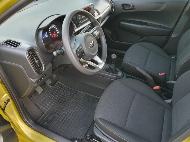 KIA Picanto 1,2 84KM Salon PL! Serwis ASO KIA! Faktura VAT! Warszawa - zdjęcie 10