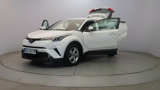 Toyota C-HR 1.8 Hybrid Premium! Z polskiego salonu! FV 23% Warszawa - zdjęcie 10