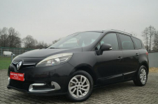 Renault Grand Scenic 7 osobowy Salon Polska 1.6 dci 131KM