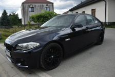 BMW 520 2.0B M Pakiet Navi Automat PDC Sprowadzony Opłacony Majdan Sieniawski - zdjęcie 5