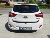 Hyundai i30 Benzyna + LPG gaz BRC klimatyzacja 1.4 - 100KM Rzędowice - zdjęcie 4