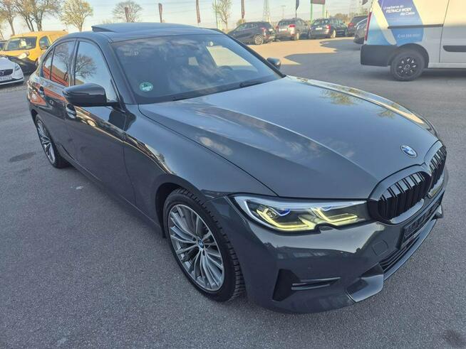 BMW 320 190KM Automat Sedan Luxury Line Full Opcja Gniewkowo - zdjęcie 10