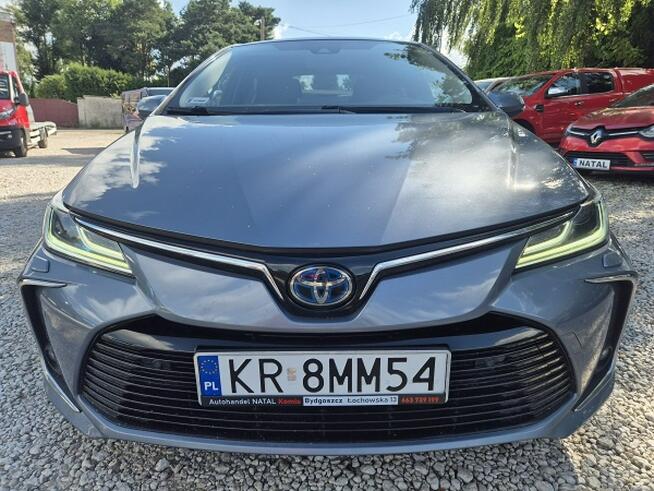 Toyota Corolla Salon Polska* Hybryda* Zadbany* Vat23 Bydgoszcz - zdjęcie 6