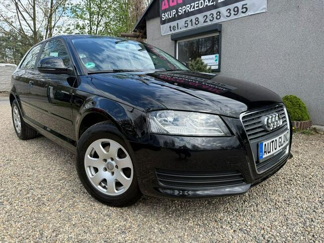 Audi A3 Bardzo Zadbany**140 KM**Tylko 2 Właściciel Ruda Śląska - zdjęcie 1