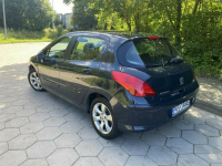 Peugeot 308 Zarejestrowany Benzyna + LPG Klima Gostyń - zdjęcie 4