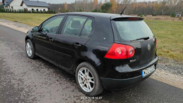 Volkswagen Golf V Tour 1.4, 80KM, 2007 Łomianki - zdjęcie 5