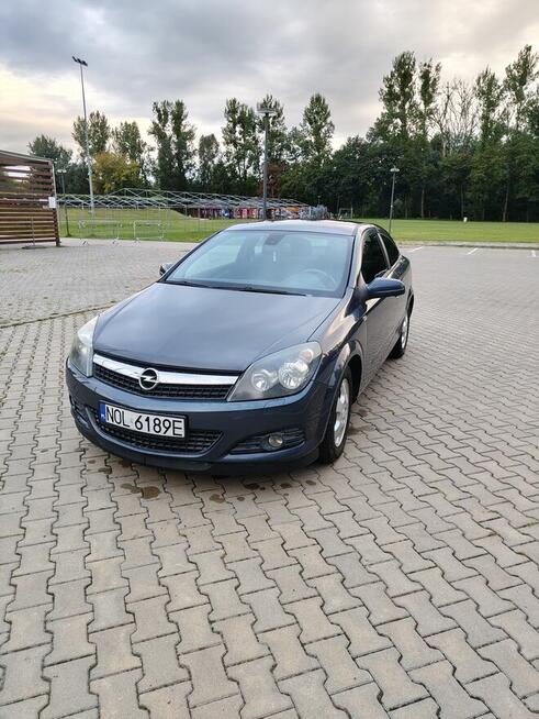 Opel Astra H GTC 1.6 115KM | Climatronic | IDS+ SPOR Piła - zdjęcie 1