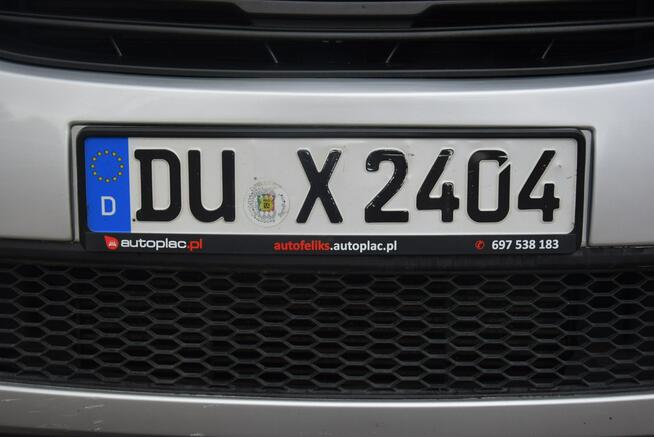 Renault Trafic 1.6D Vivaro 9 Osobowy Klima Hak Sprowadzony Opłacony Majdan Sieniawski - zdjęcie 8