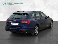 Audi A4 35 TDI mHEV S tronic Kombi Warszawa - zdjęcie 5
