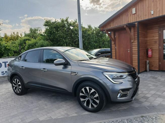 Renault Arkana 1.3 TCE 140 KM Automat Przebieg-92 285 km Serwisowany Twardów - zdjęcie 1