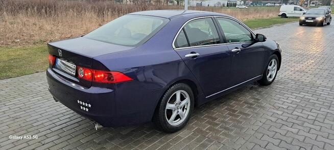 Honda Accord VII 2.4 lpg ! Chełm - zdjęcie 6