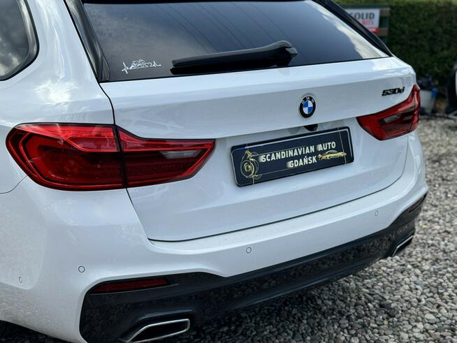 BMW Seria 5 | M-pakiet  | Touring Reda - zdjęcie 11