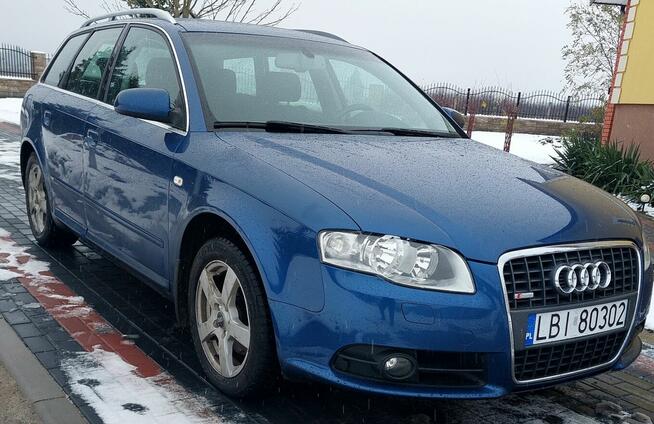 Audi a4 b7 Wisznice - zdjęcie 8