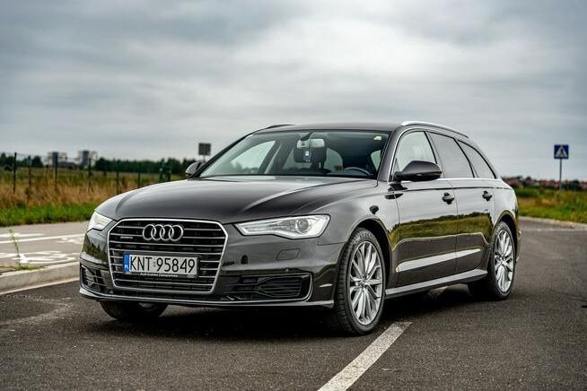 Audi A6 AVANT / 3.0 TDI 219KM / SALON Austria / OSZCZĘDNY Ropczyce - zdjęcie 1