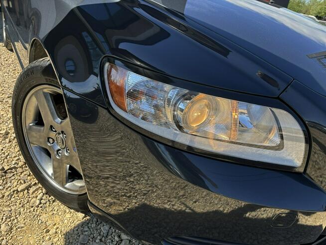 Volvo S40 1.6 diesel 109km SKÓRA klima CZUJNIKI serwis BEZWYPADEK 2010 Tychy - zdjęcie 12