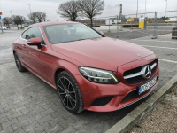 MERCEDES C KLASA COUPE 2.2 DIESEL Ostrów Wielkopolski - zdjęcie 5