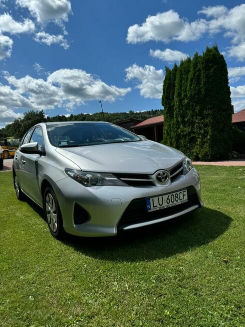 Toyota Auris 1.33 VVT-i Active Zamość - zdjęcie 8