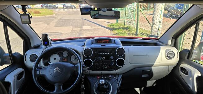 Citroen Berlingo 1,6 hdi 2014r Częstochowa - zdjęcie 8