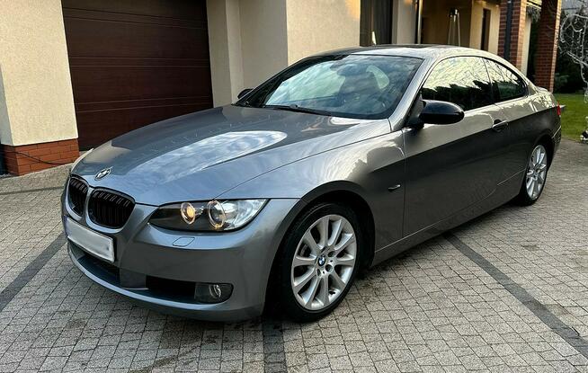 BMW 325i e92 218km Coupe Manual M-Pakiet Atrakcyjna Opłacona Wrocław - zdjęcie 12