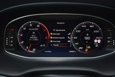 Seat Ateca FR Martwe Pole Ele Klapa Salon PL 1 Wł Vat 23% Poznań - zdjęcie 11