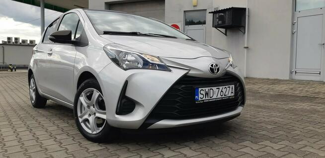 Toyota Yaris *Krajowy*Bezwypadkowy*Serwisowany*Gwarancja* Rybnik - zdjęcie 6