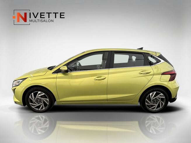 Hyundai i20 1,0 T-GDI(100 KM) Modern Salon PL Faktura Vat Warszawa - zdjęcie 5