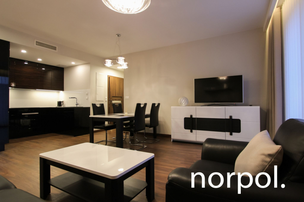 Na wynajem mieszkanie w Inwestycji Angel Wawel 52m2 Kraków - zdjęcie 1