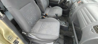 Opel Agila Krajowy, ksiązka serwisowa. Goczałkowice-Zdrój - zdjęcie 12