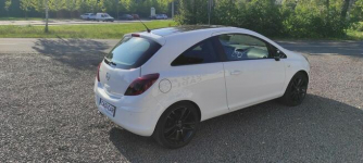 Opel Corsa Książka serwisowa, stan bardzo dobry. Goczałkowice-Zdrój - zdjęcie 4